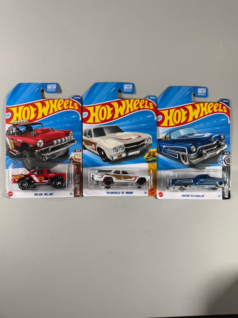 New Hot Wheels Bundle